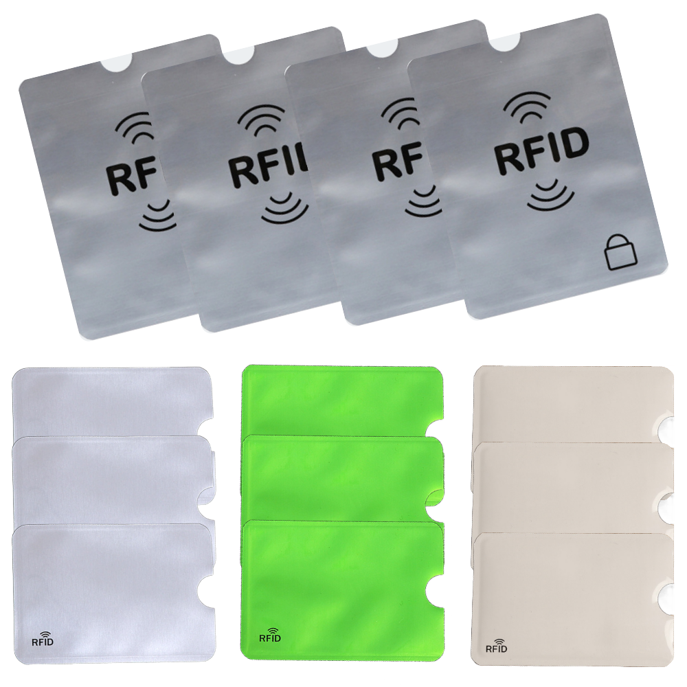 에스에이케이 RFID 차단 여권 카드 슬리브 세트, 현재가 8,000원