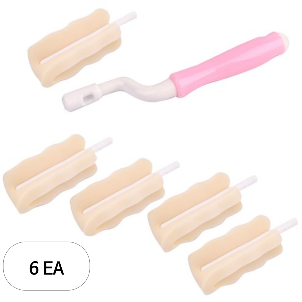 아이조아 리필형 젖병 세척솔 젖병솔대 + 리필필터폼 5p 146,680원