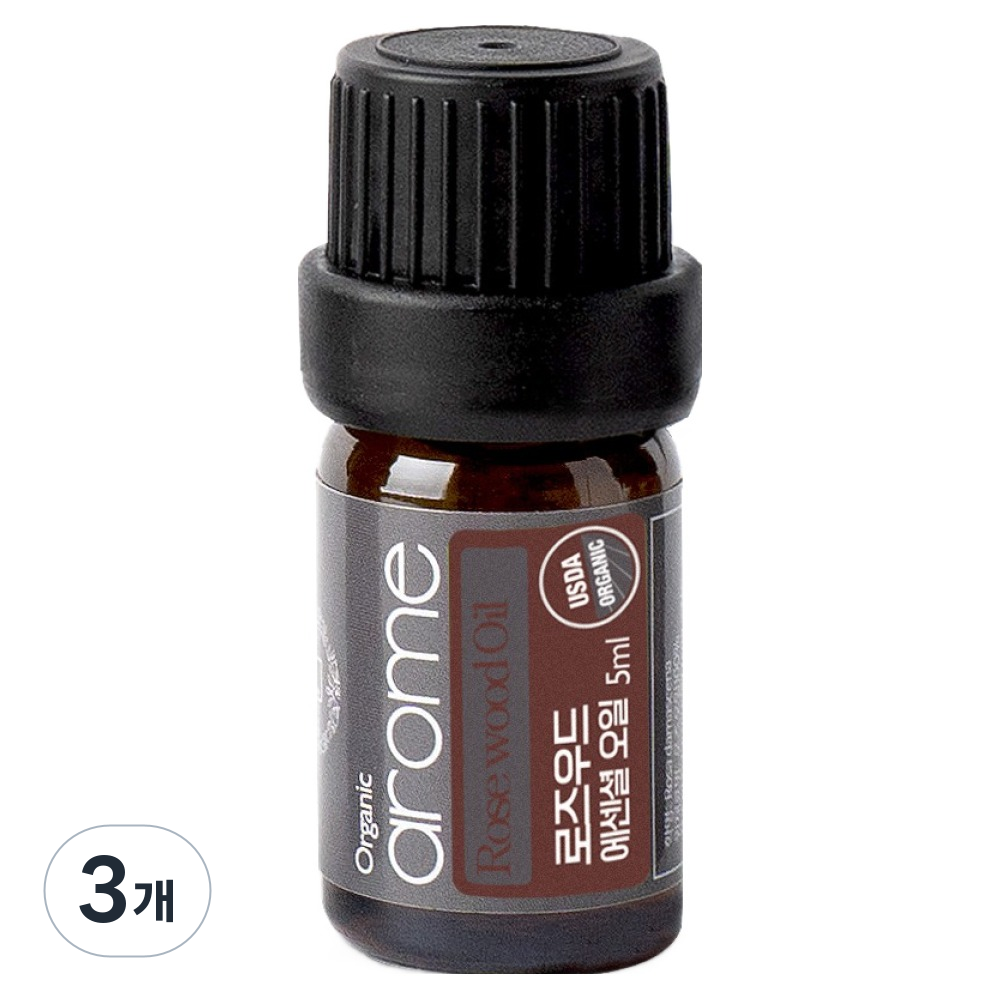 퓨어스 로즈우드 에센셜 오일 22,120원