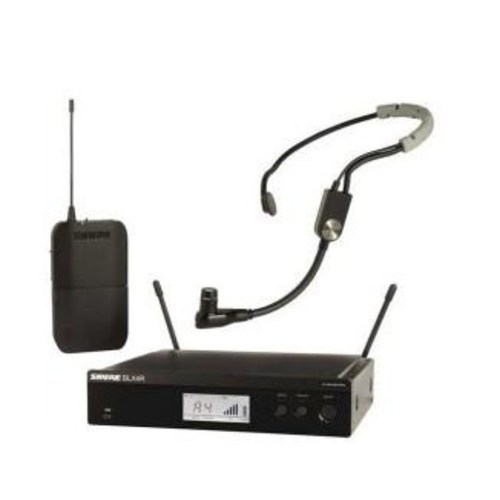 SHURE BLX14SM35-X7 슈어1채널 무선마이크 삼아무역 수입정품 소망음향 575,000원