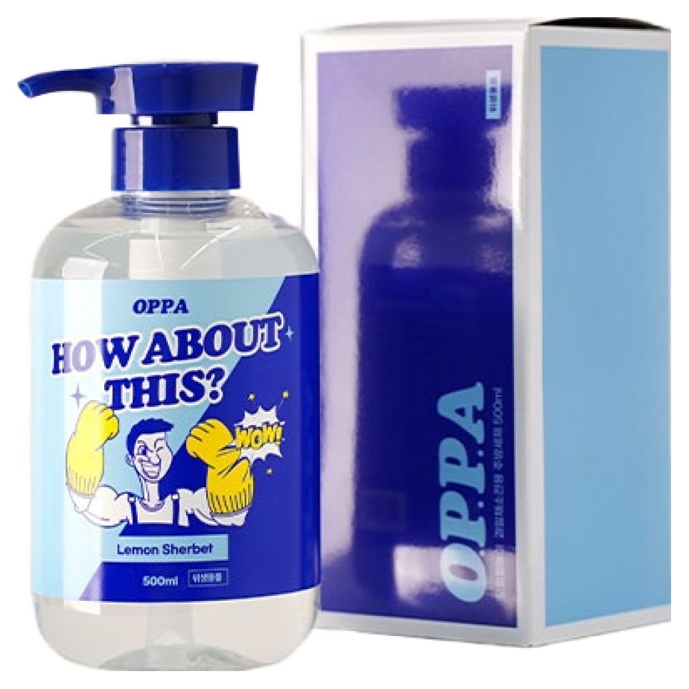 삼정펄프 오피피에이 과일채소전용 주방세제, 1개, 500ml 13,980원