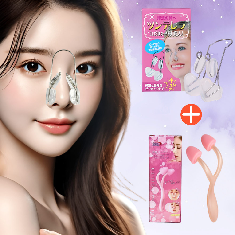 루닌 콧볼 축소 콧대 높아지는 교정 2종세트 9,800원