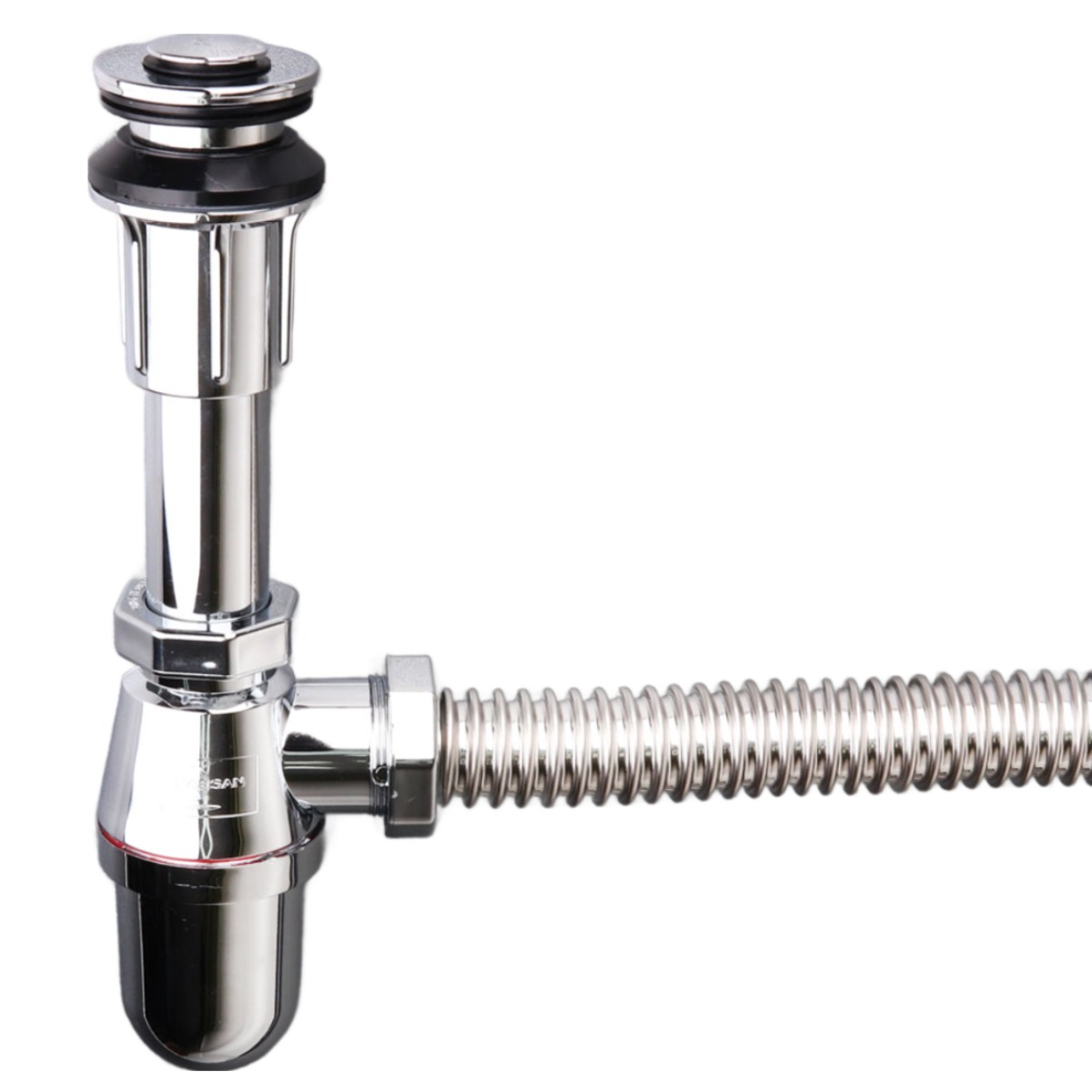 와이넷 세면대 일체형 트랩 세트 자동팝업 분리형 물마개 18,790원