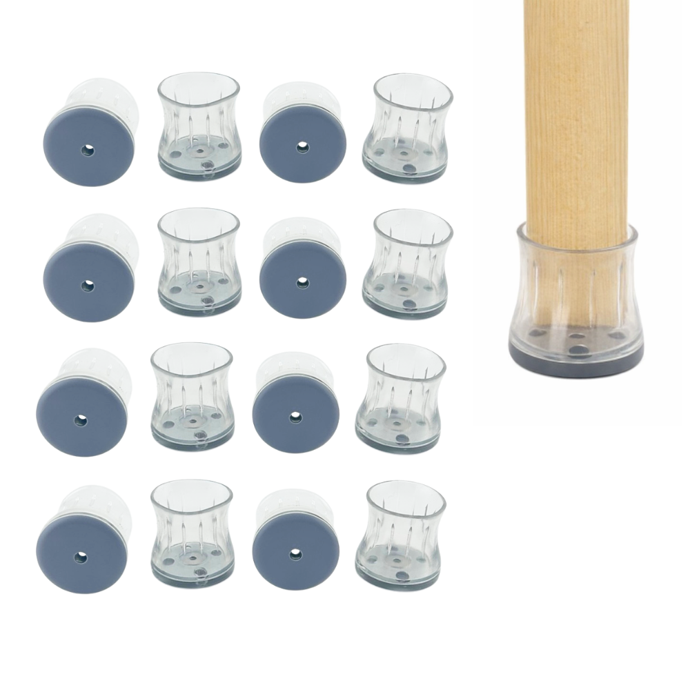 글릭스 의자 발 커버 층간소음방지 바닥보호 테프론 12,200원