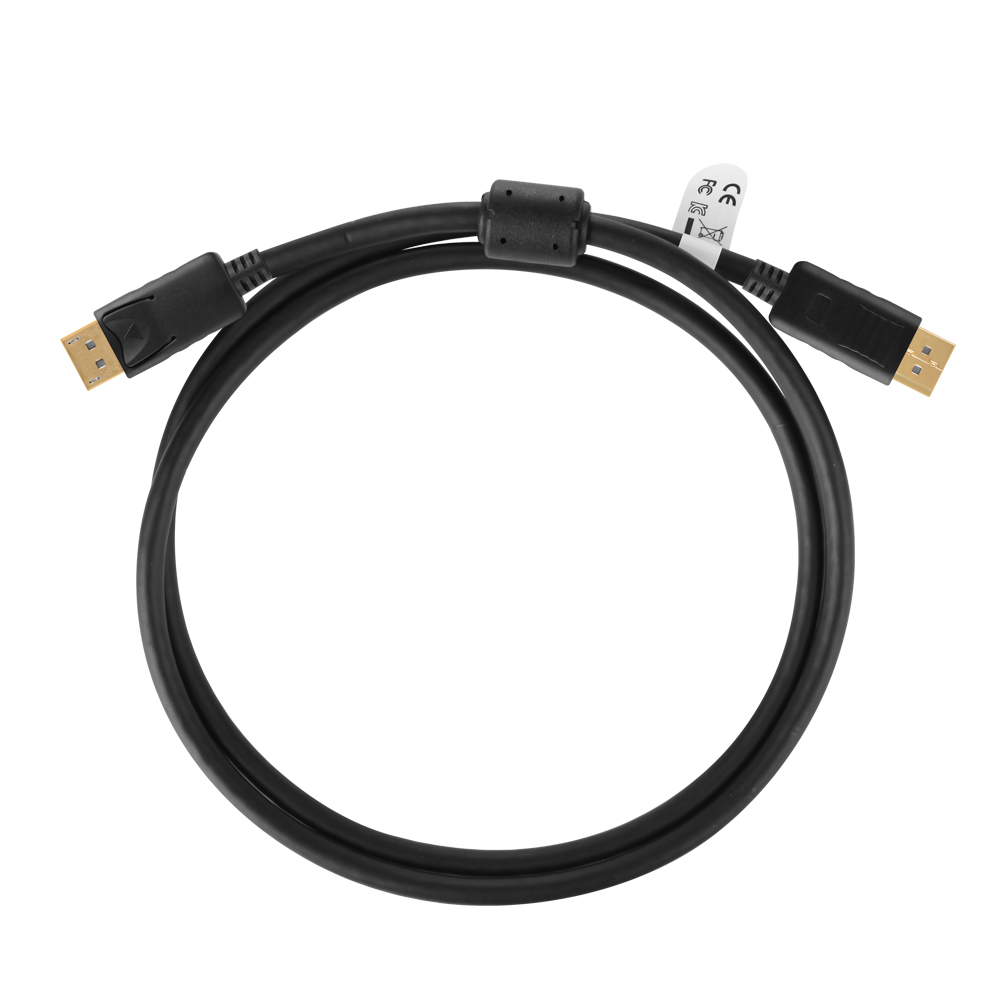 넥스트링크 DP to DP케이블 1.3ver 8K 30Hz 4K 60Hz CP-0784 6,000원