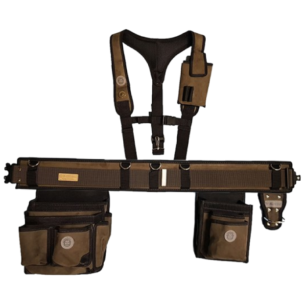 주경산업 주경 5P세트 못주머니+보조주머니 +Y반도+원터치 벨트+망치걸이 / 못주머니 보조주머니 선택 가능 94,000원