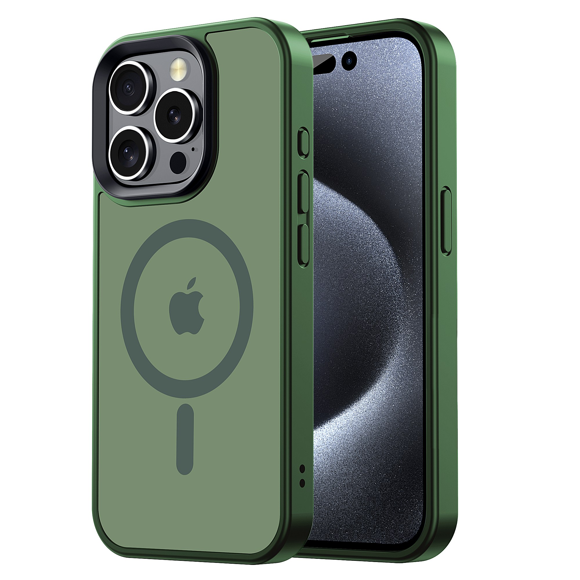 파고씨 맥세이프 휴대폰 브랜드 범퍼 케이스 12,600원