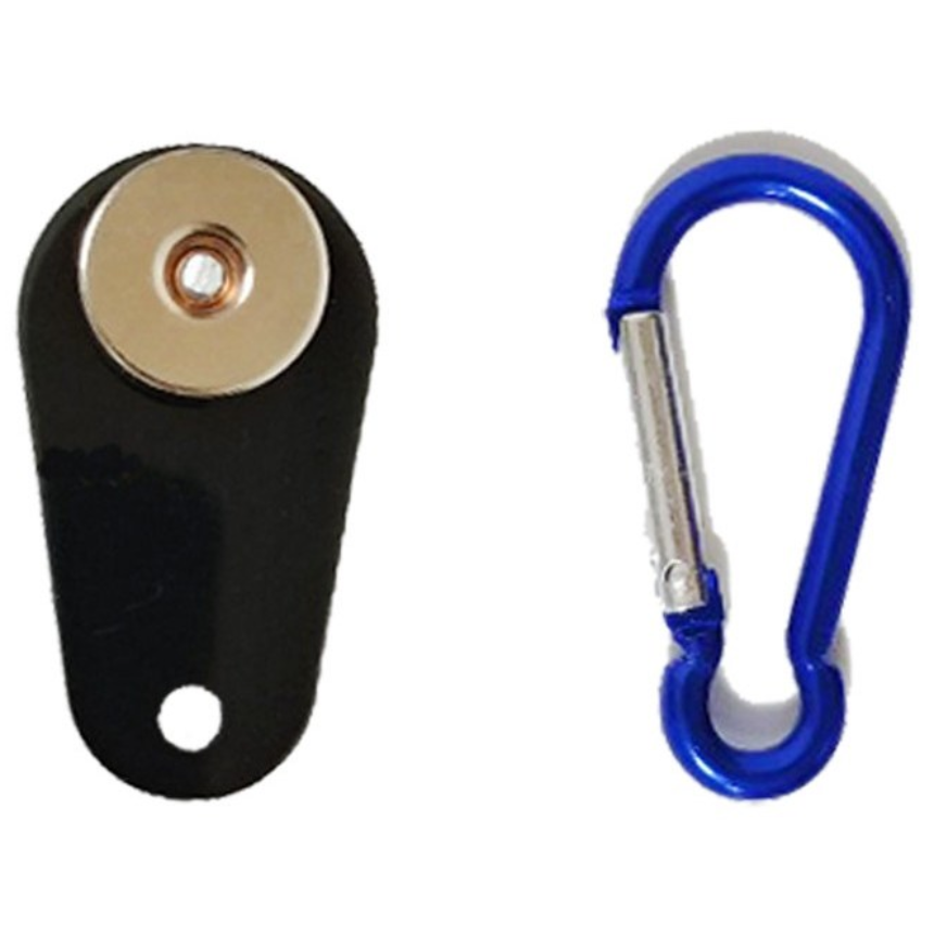 아크릴자석(조끼자석/색상랜덤) 몬스터샵 몬스터거치대 배달대행 오토바이 핸드폰 충전거치대, 랜덤 발송, 단일상품 4,000원