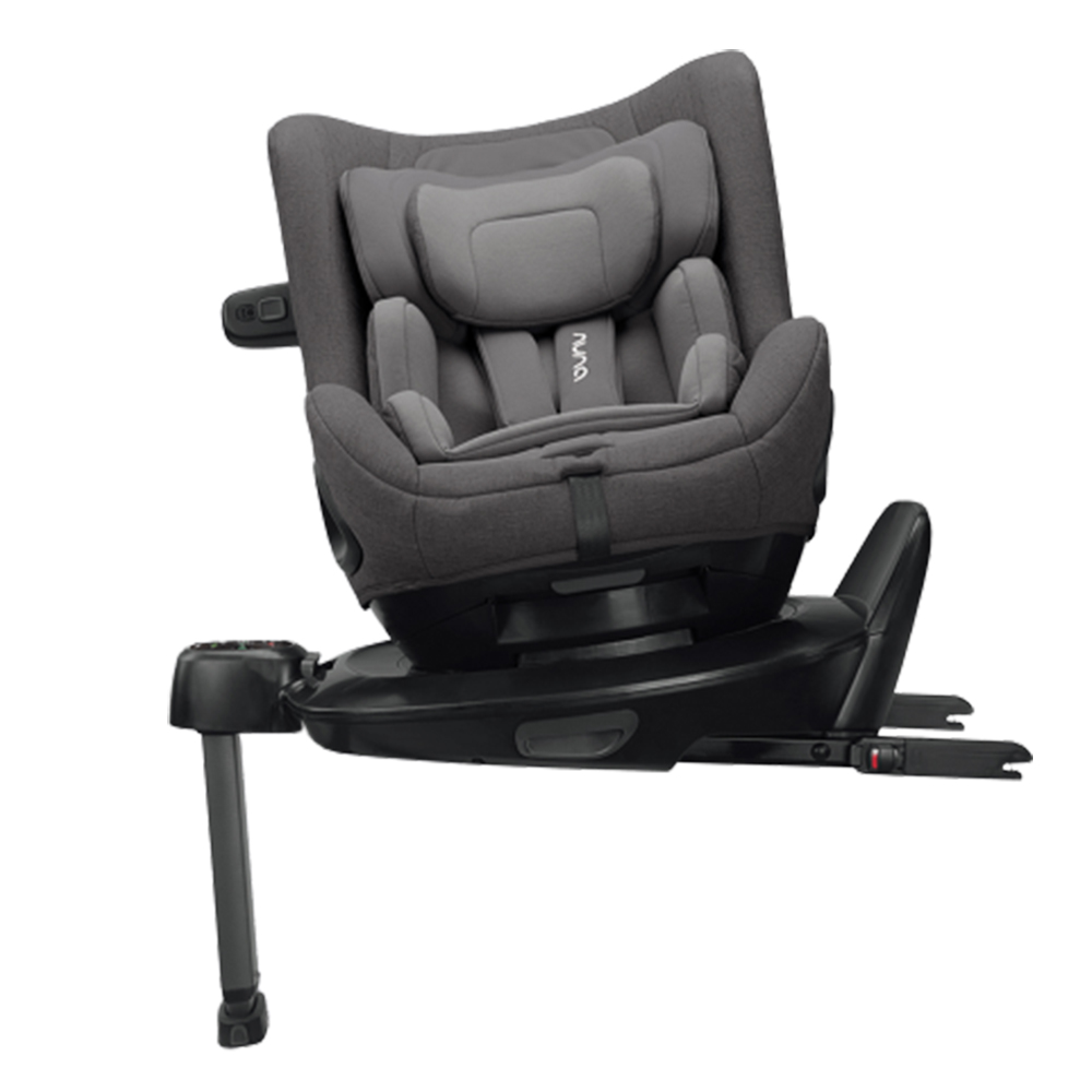 뉴나 유아용 프루 아이사이즈 회전형 카시트, 그라나이트 1,000,000원