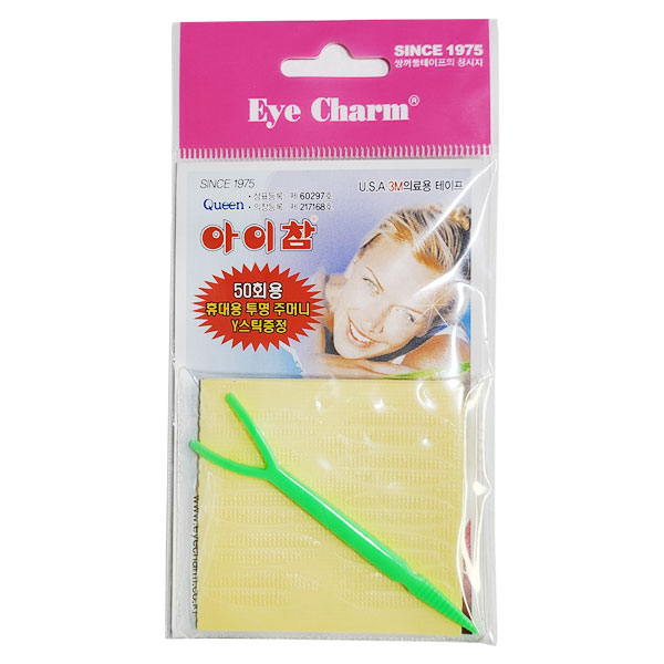 아이참 퀸 쌍꺼풀테이프 40회용 25매입 1박스 27,900원