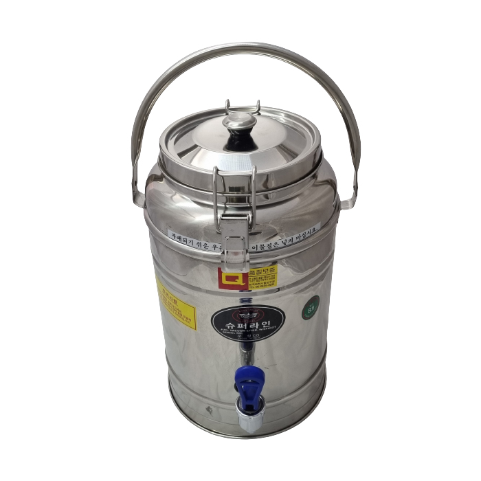 우성금속 업소용 대용량 대형 스텐 보온보냉물통 74,900원