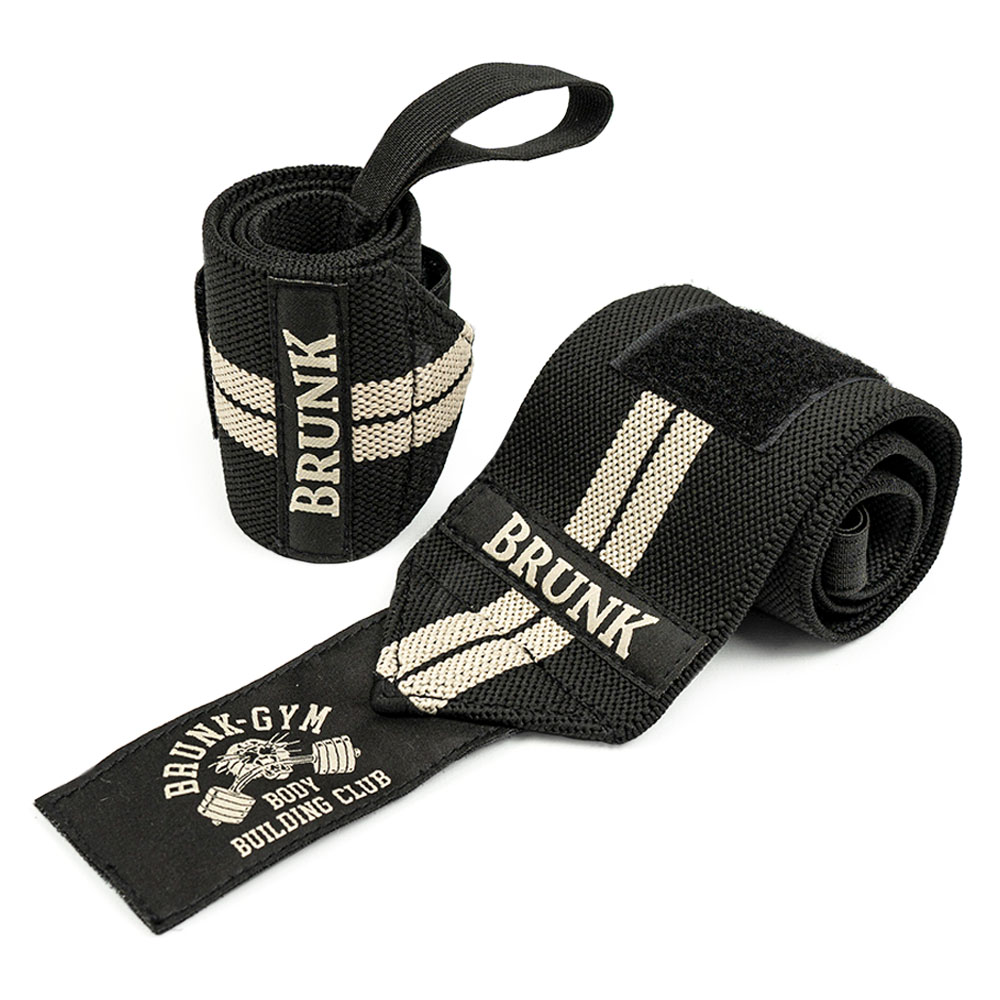 브렁크 리스트랩 헬스 손목보호대 좌우 세트, 1세트, 현재가 25,300원