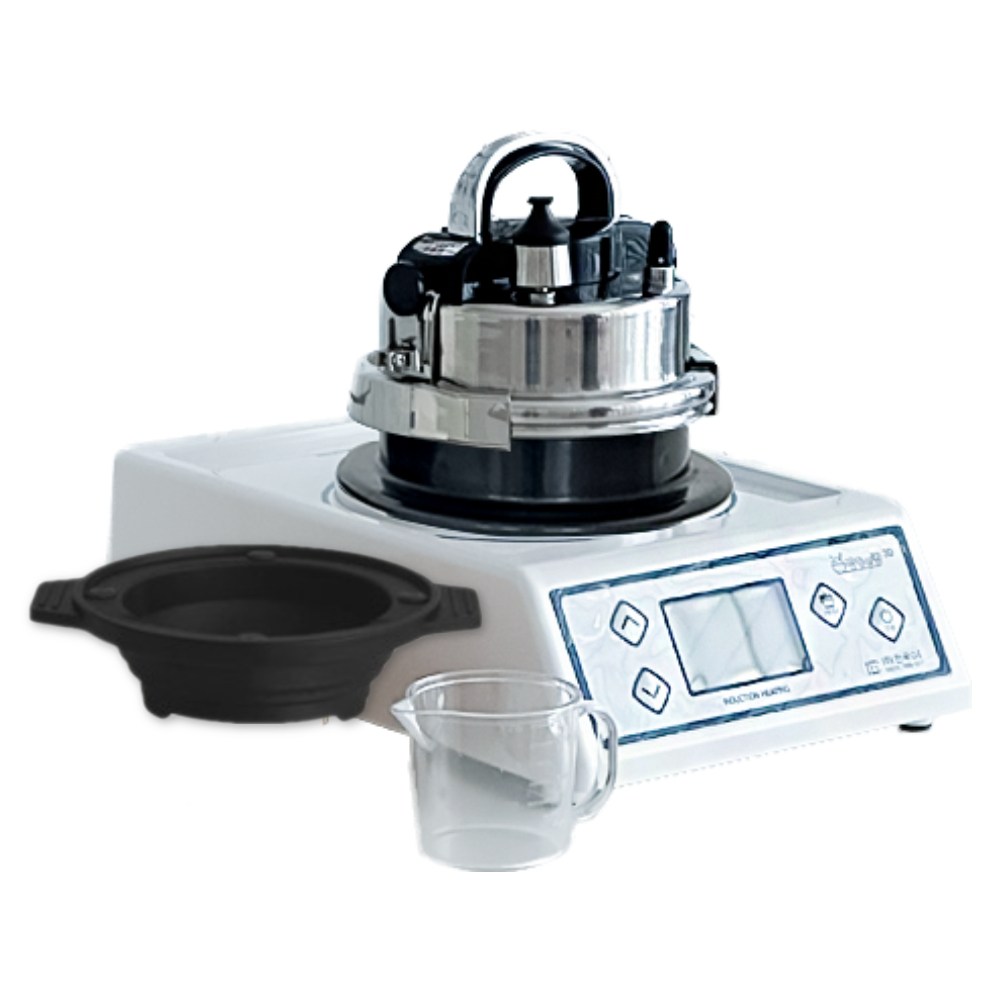 가정용 전기 돌솥밥기계 압력 솥밥 가마솥 누룽지 1인용 2인용 인덕션 스마트 밥돌이킹IH 274,000원