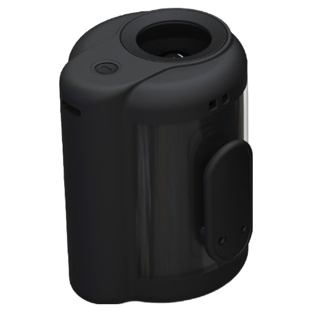 하이온 미니 무선 버클 휴대용선풍기, H56, 블랙 28,900원