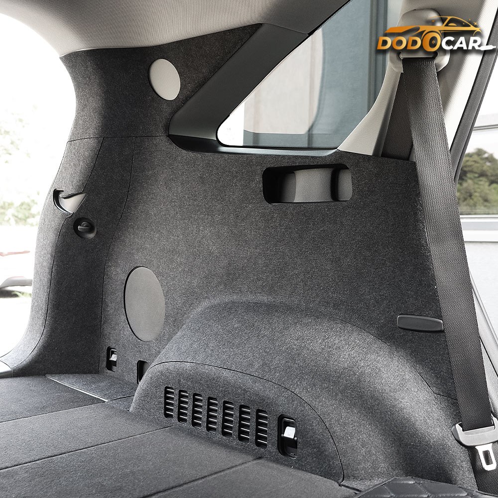 [카비니]2024 더뉴 쏘렌토 MQ4 호환 튜닝 5인승 트렁크 사이드 패드 벽매트 커버 65,000원