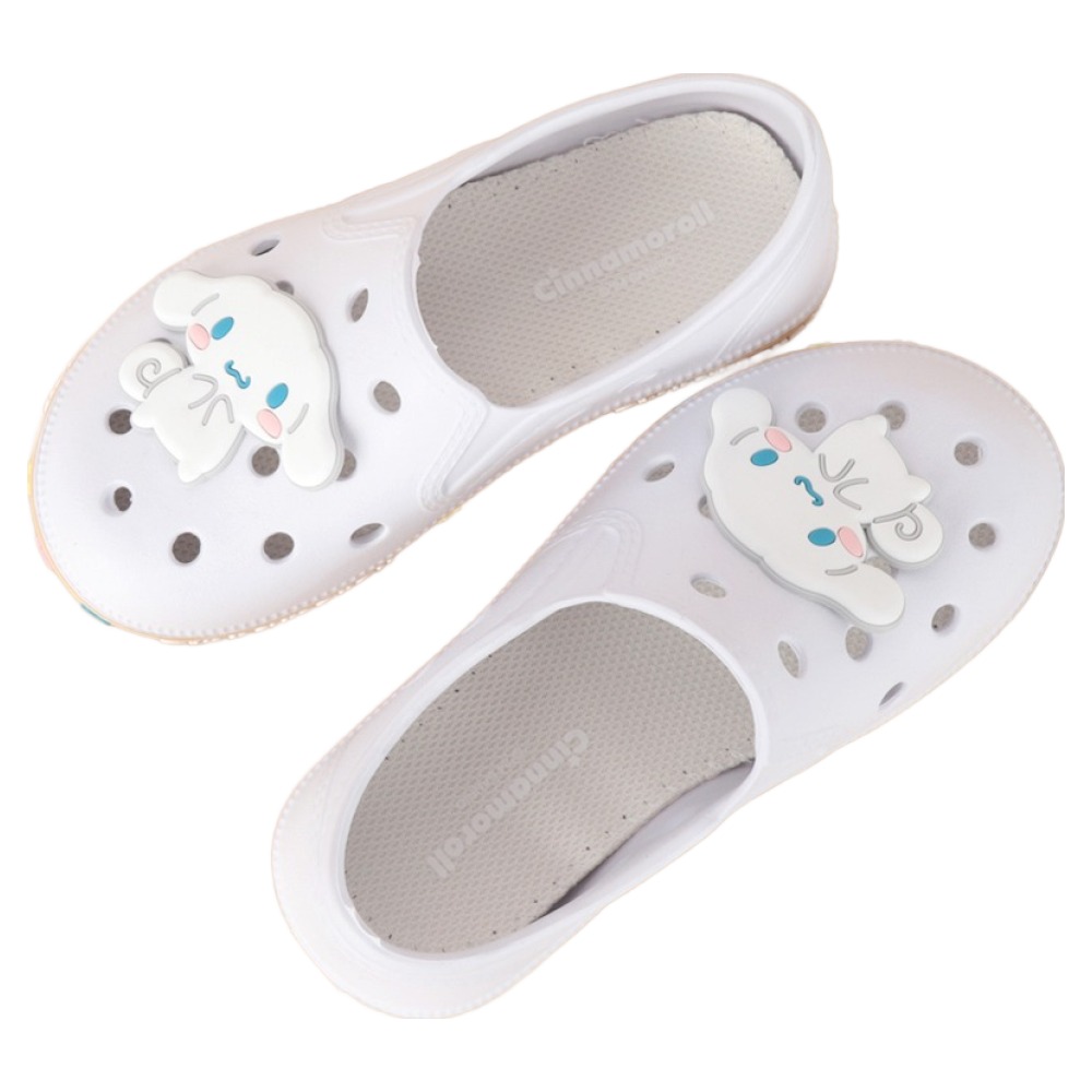 프로월드컵 아동용 시나모롤 톡톡 실내화 10,900원