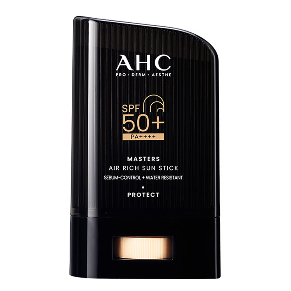 AHC 마스터즈 에어리치 선스틱 SPF50+ PA++++ 14,220원