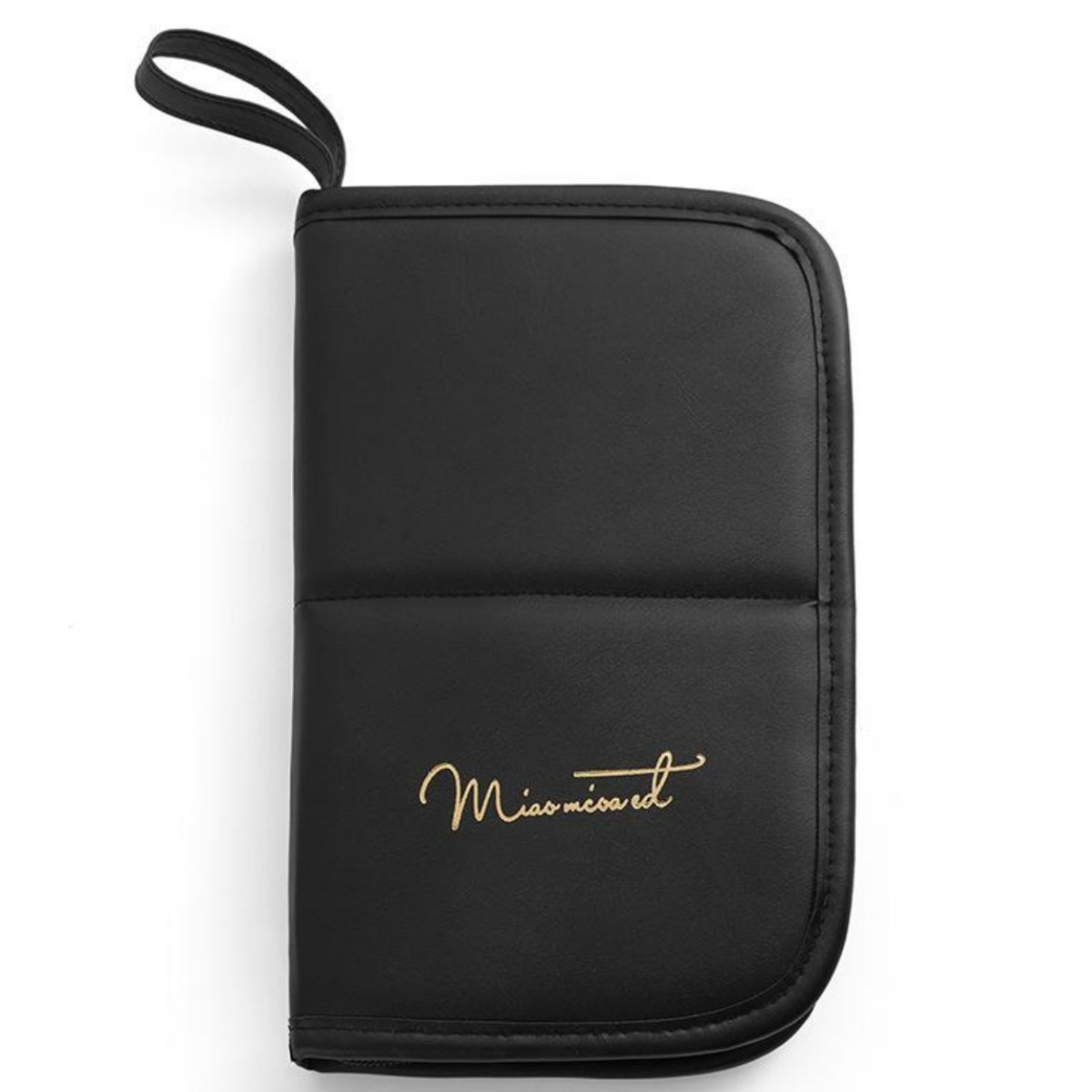 아워리브 메이크업 붓케이스, 1개, 블랙 8,800원