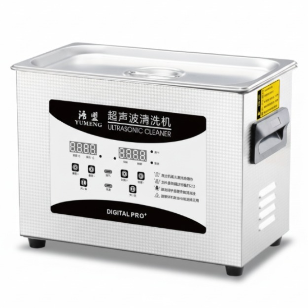 산업용 초음파 세척기 실험실 소형 중형 4.5L 180W, 1개, 스테인레스 139,000원