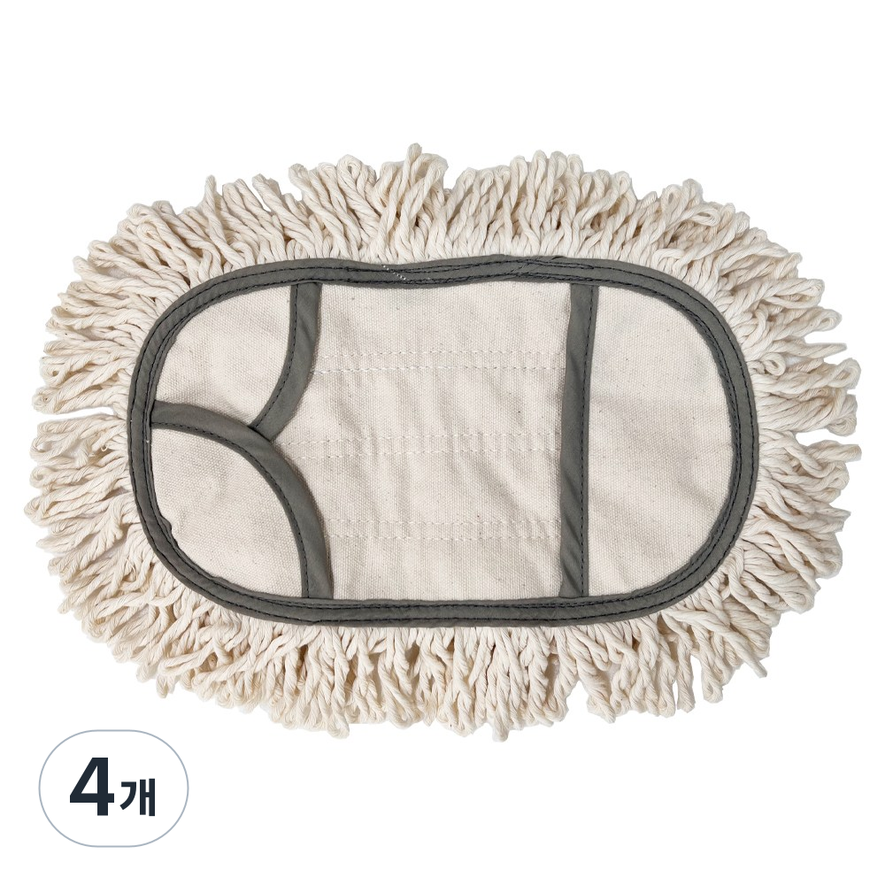 필굿리빙 방걸레 밀대걸레 리필, 면방걸레 24,000원