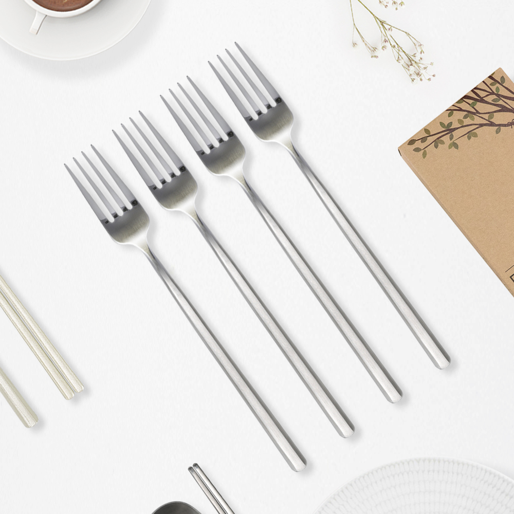 라온누리 식세기 사용 가능한 레브 컬러 포크 12,590원