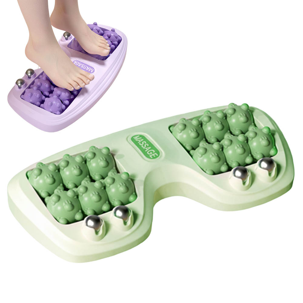 깔끔더하기 발바닥 지압기 롤러 마사지 7,040원