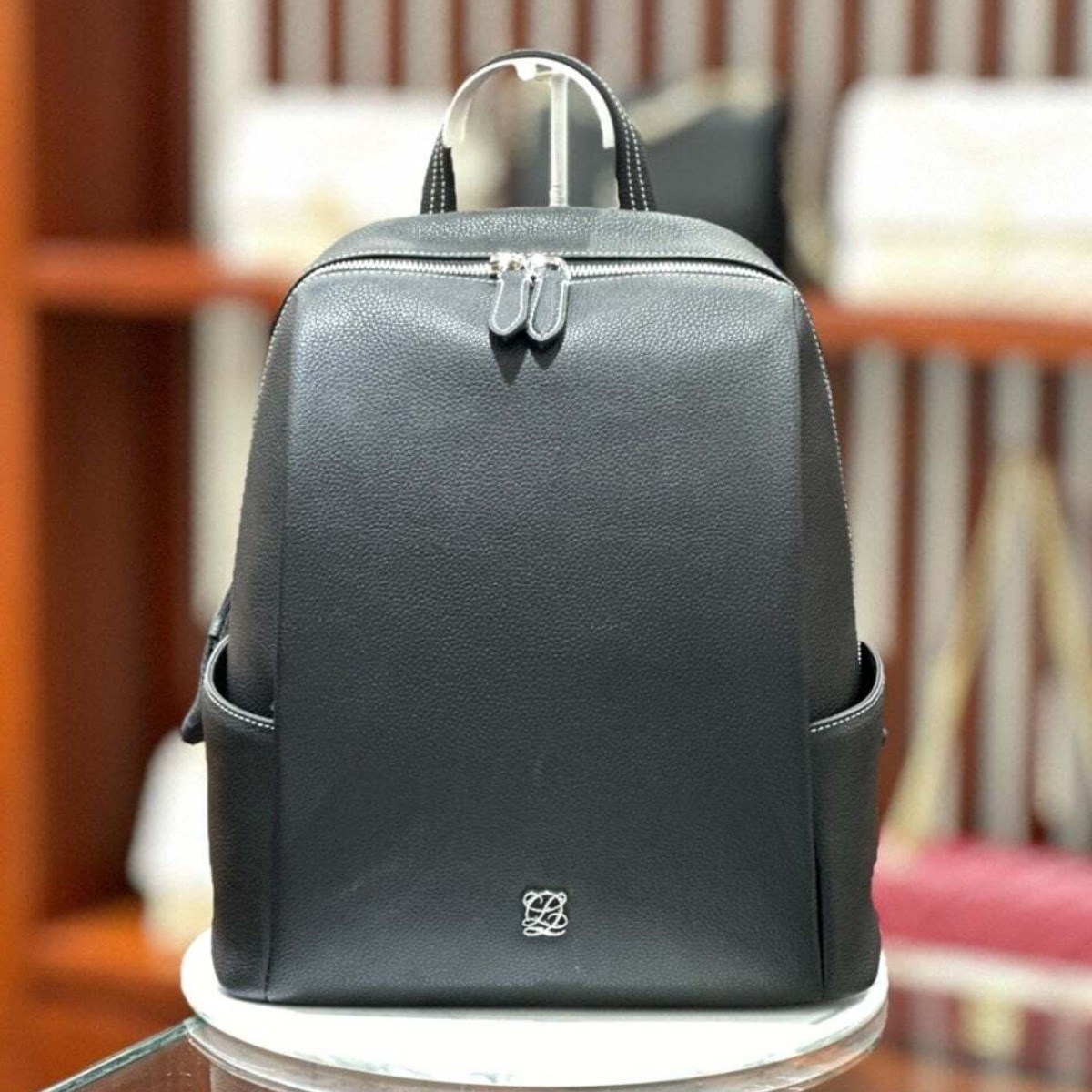 [국내백화점] 루이까또즈 여성 백팩 블랙 데일리 287,140원