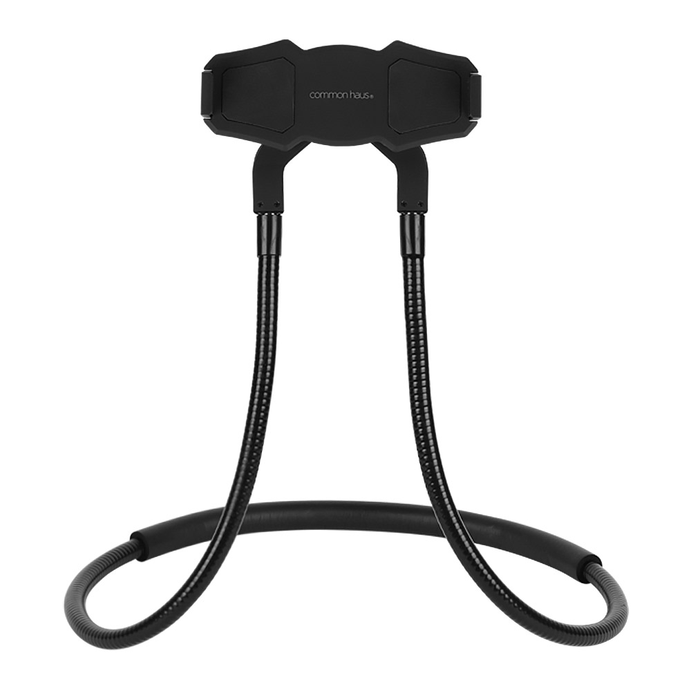 커먼하우스 만능 목걸이거치대, 1개, 블랙 42,200원