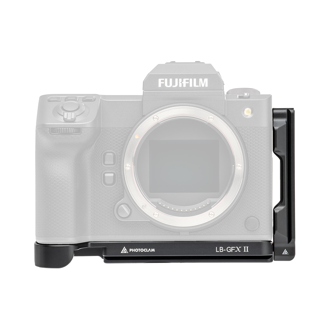 포토클램 포토클램 LB-GFX ll 후지필름 GFX100 ll 전용 L플레이트, 1개, 플레이트 195,000원