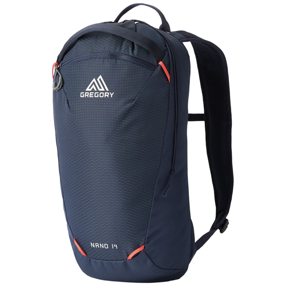 그레고리 나노14 백팩 남녀공용 등산배낭 트래킹 가방, SPARK NAVY 67,100원