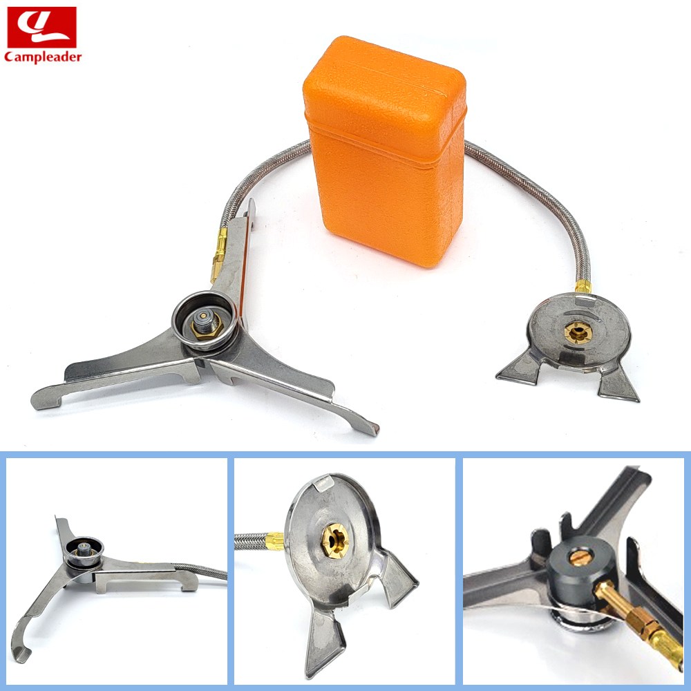 국산 나비아 부탄가스어댑터 이소가스 스테이션 세이버 플랫버너 아답터 기본형 10,000원