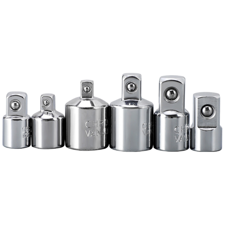 임팩 드릴 변환 어댑터 복스알 소켓 아답타 6종, 1세트, 현재가 7,700원