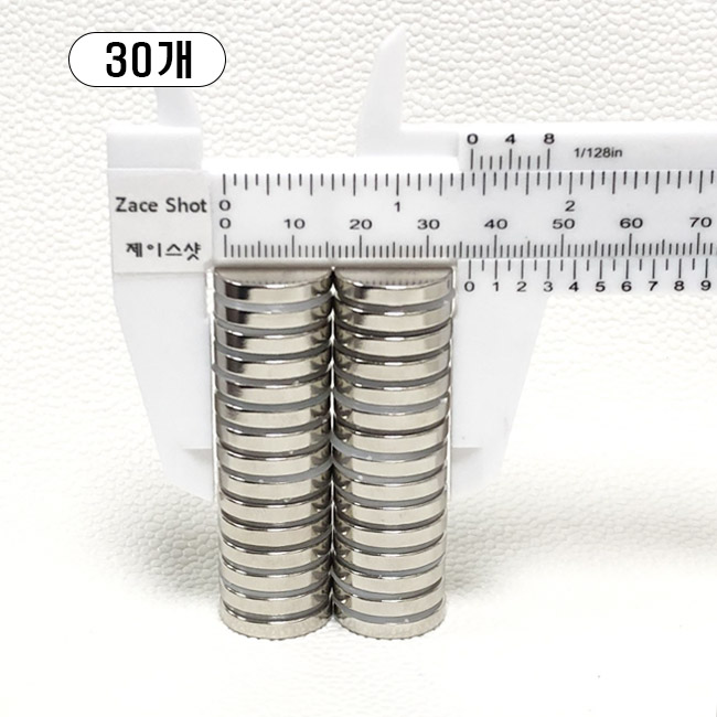 제이스샷 자석 네오디움 ND18*3T 18,890원