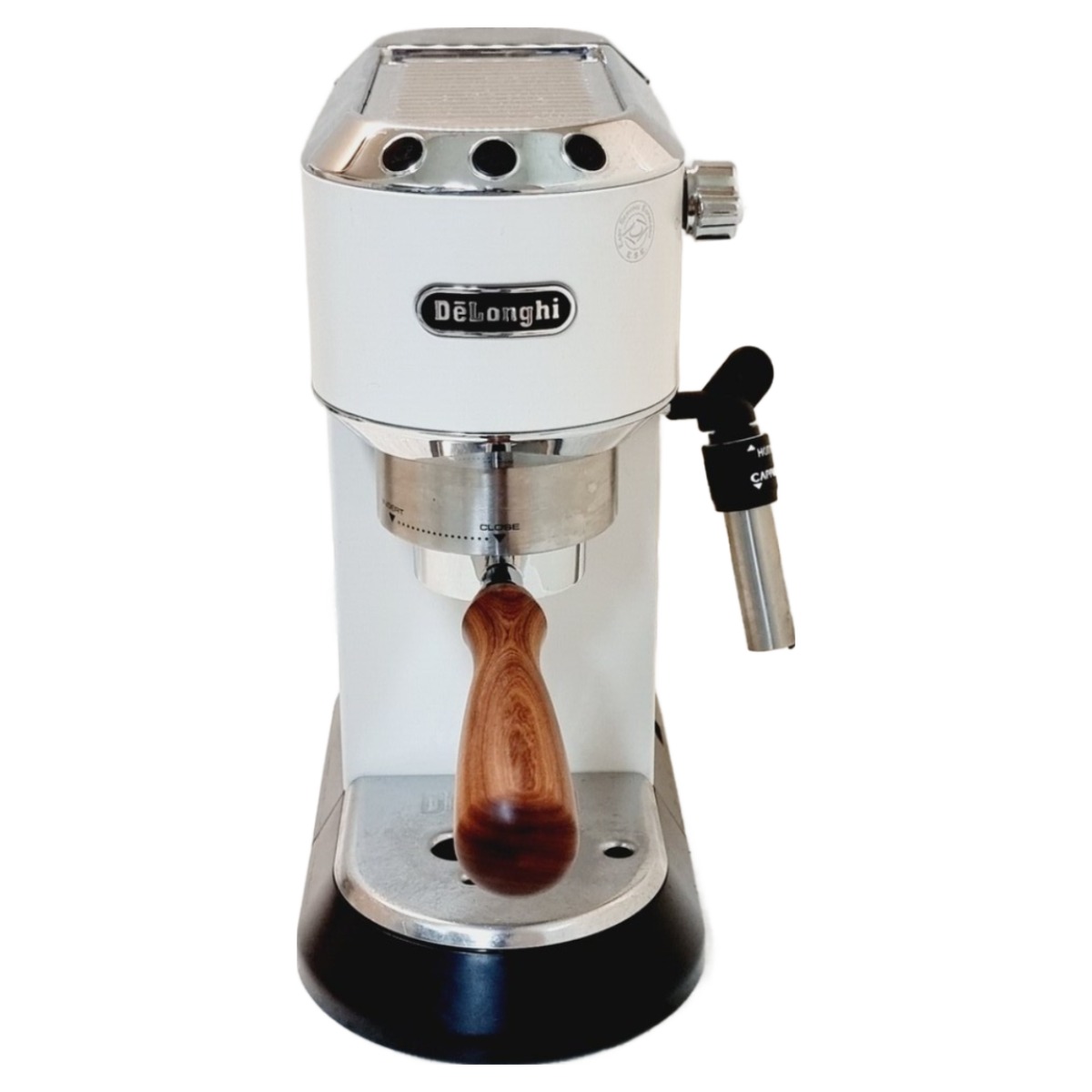 [호환] 드롱기 데디카 바텀리스 포터필터 스메그 51mm 바스켓 포함 685 30,800원