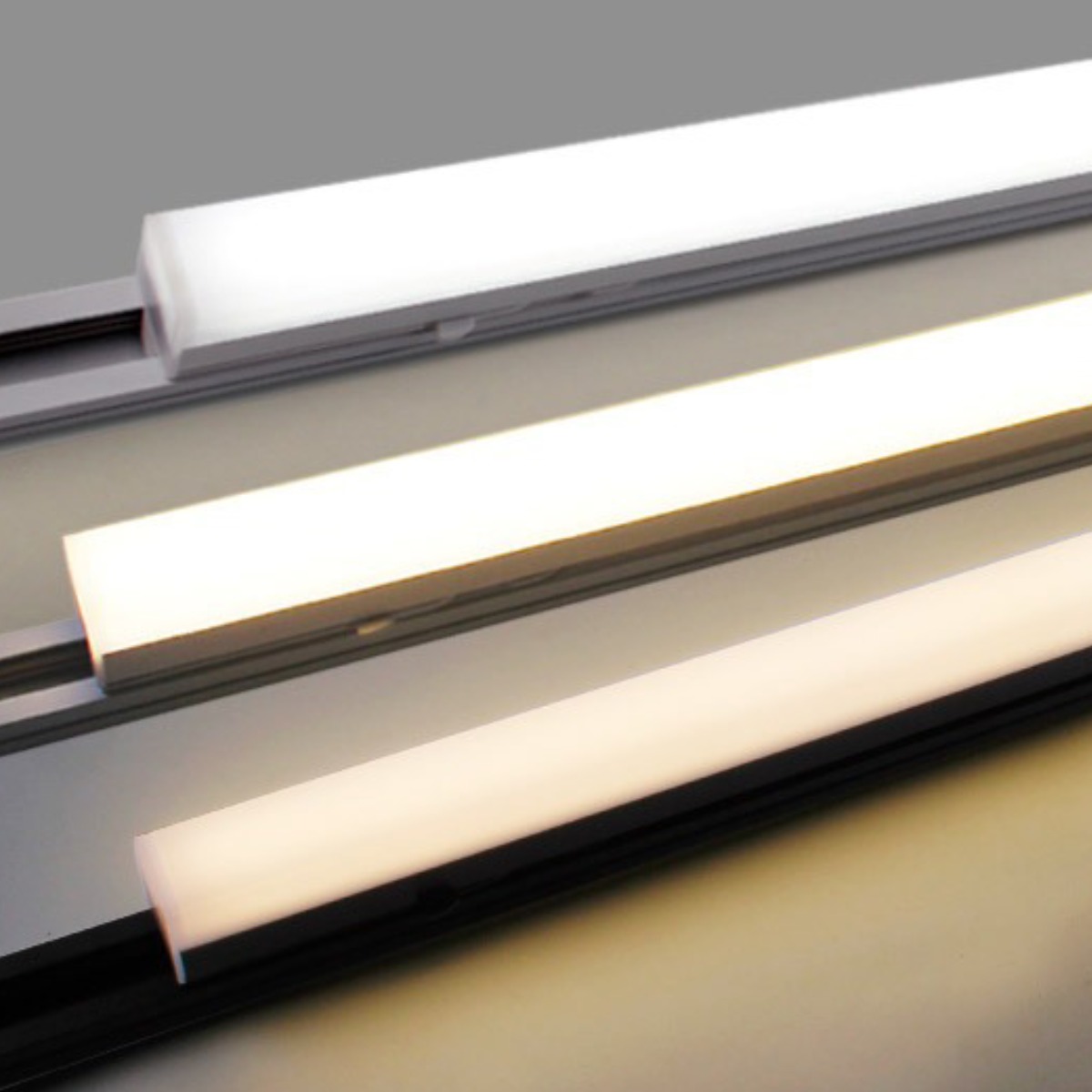 공간LED LED 티라인 T라인 레일 사각 T5 레일등 라인조명 슬림 일자등 2종 8,100원