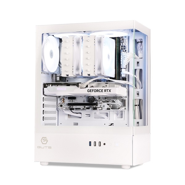 [몬스타기어] 몬스타 가츠 Y223 아쿠아 [미들타워] [화이트] 31,230원