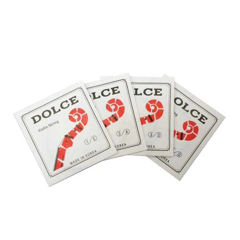 돌체 바이올린 줄 선 현 세트 4,710원