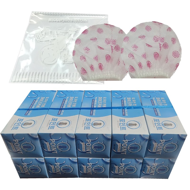 포인트 유무선마이크카바 마이크위생커버 마이크덮개, 현재가 23,100원