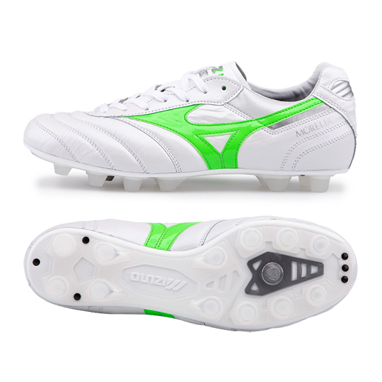 미즈노 축구화 모렐리아 II JAPAN(JPN/137)_P1GA250137 240,900원