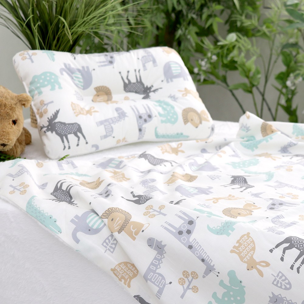 제이유니 대형 엠보극세사 블랭킷+베개 set 모음 40,900원