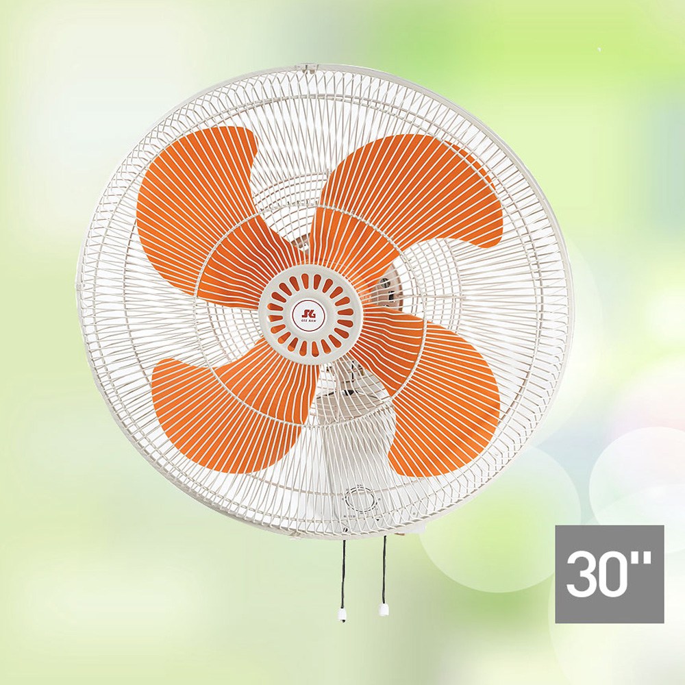 SGN-75W 공업용 산업용 현장용 대형 벽걸이 선풍기 192,000원