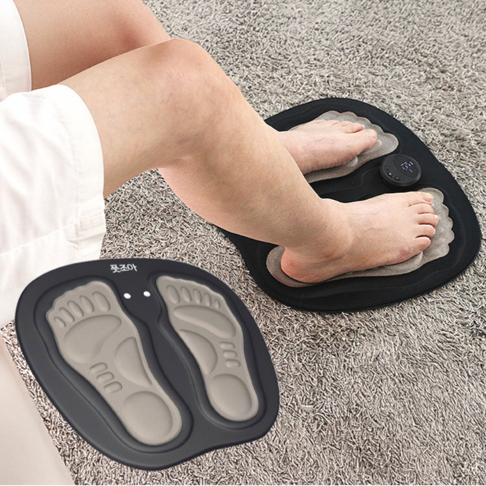 [쇼핑온TV] 이용식 풋조아 어싱패드 가정용 맨발걷기 ESM 29,900원