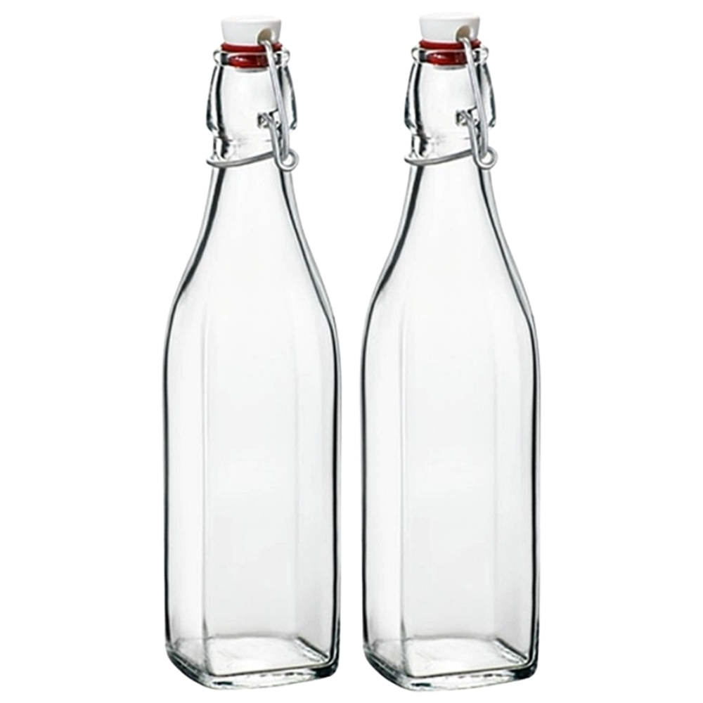 보르미올리 스윙보틀 스윙유리병 1000ml 2개, 2개 7,900원