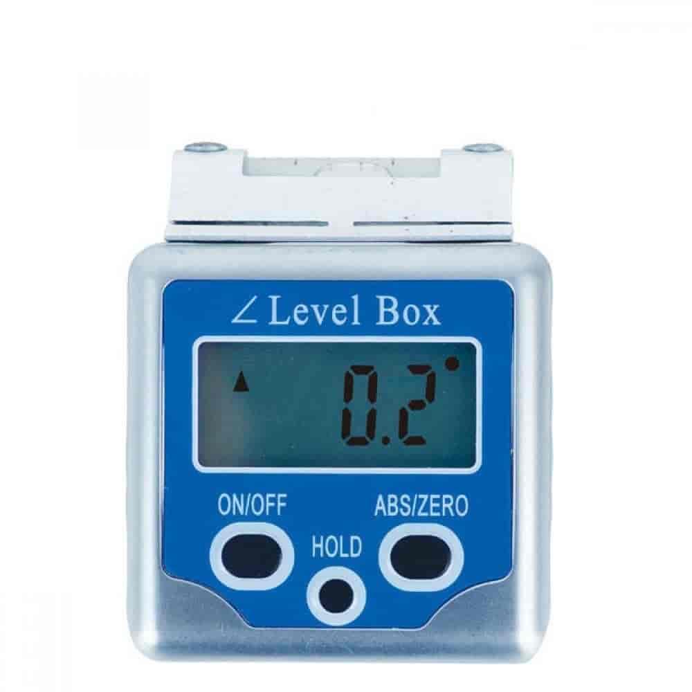 블루텍 자석형 간이경사계 디지털 각도측정 BD-202LA 75,400원