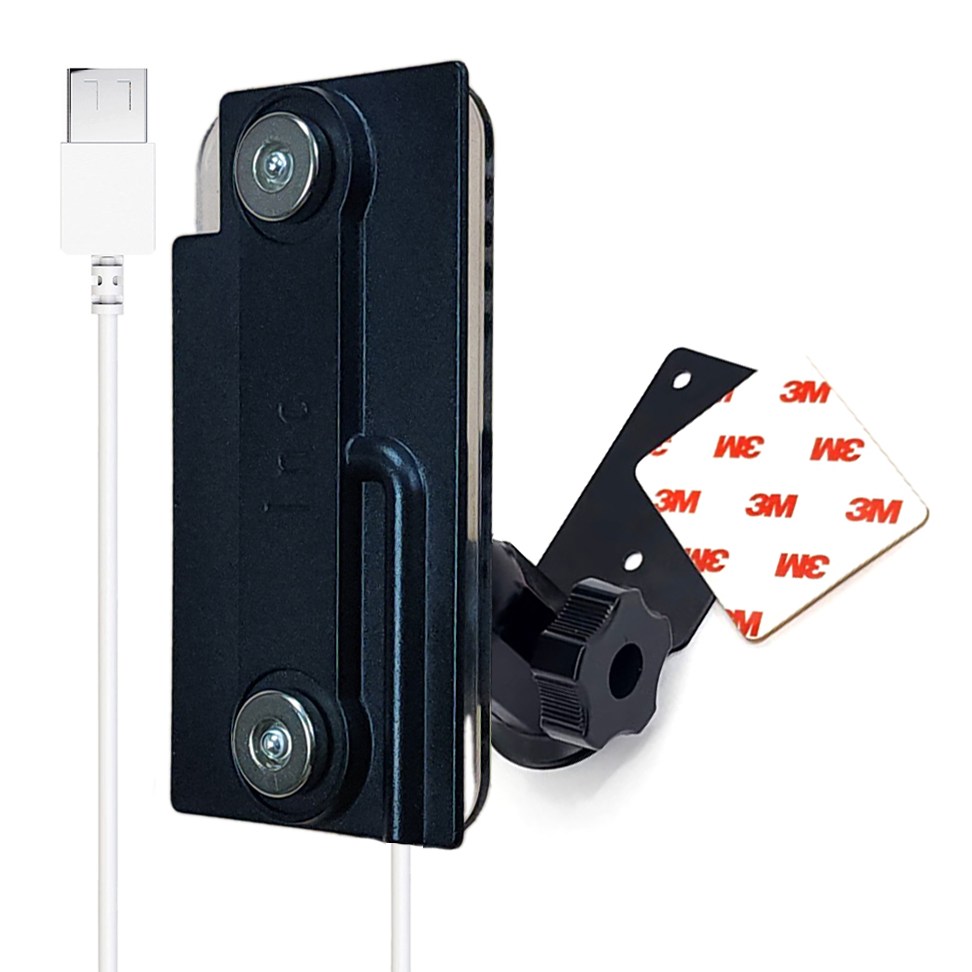 인씨네 배달대행 오토바이 차량용 가정용 하이셀 틈새삽입 다용도 USB 멀티 자석 충전거치대 인대쉬 19,900원