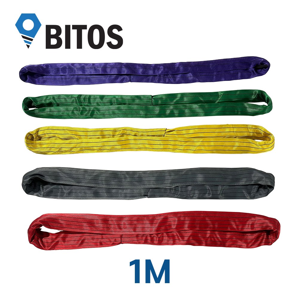 국산 라운드 슬링 벨트 슬링바 실링바 전규격, 1개 10,600원