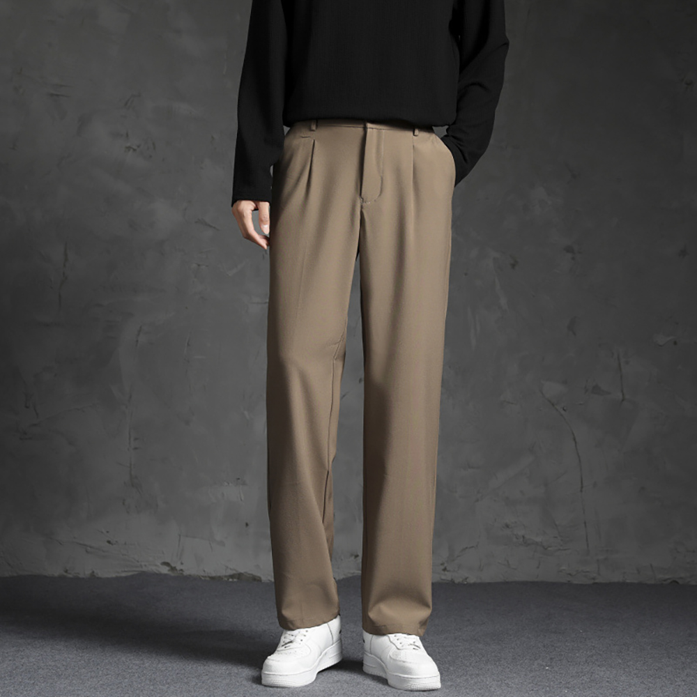 인피어스 남성용 스트레이트핏 슬랙스 I263-97 26,900원