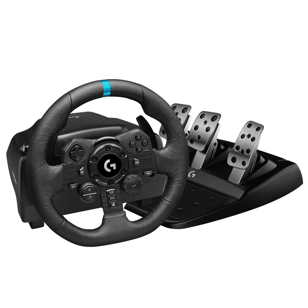 로지텍 G923 PS4 PC 전용 레이싱 휠 + 페달 세트 559,100원