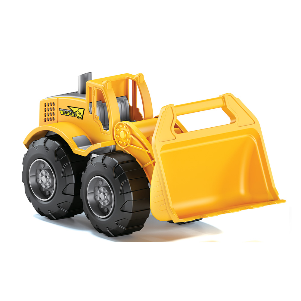 와일드캣 불도저 건설중장비 작동완구 6,980원
