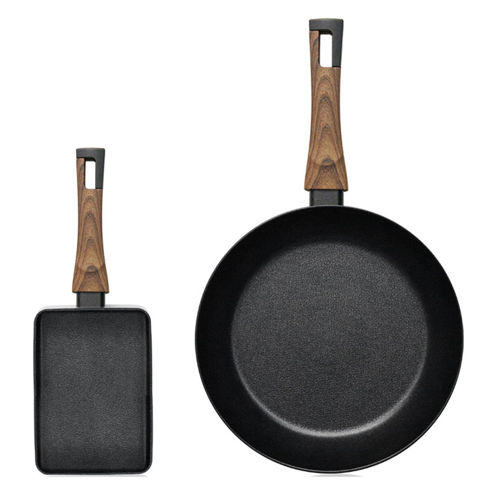 실바트 IH 인덕션 까리노 프라이팬 세트 2개 48,600원